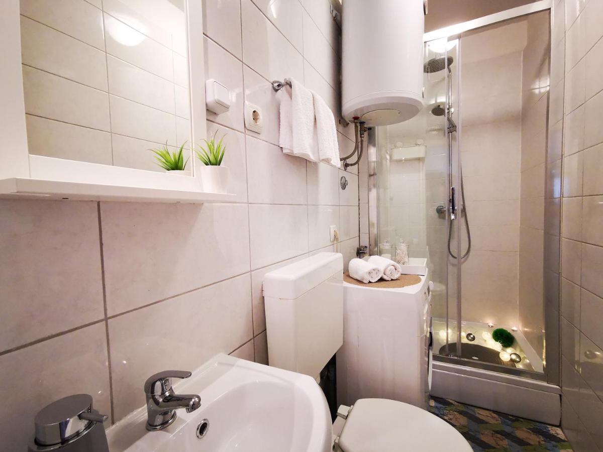 ספליט Apartment Herc מראה חיצוני תמונה