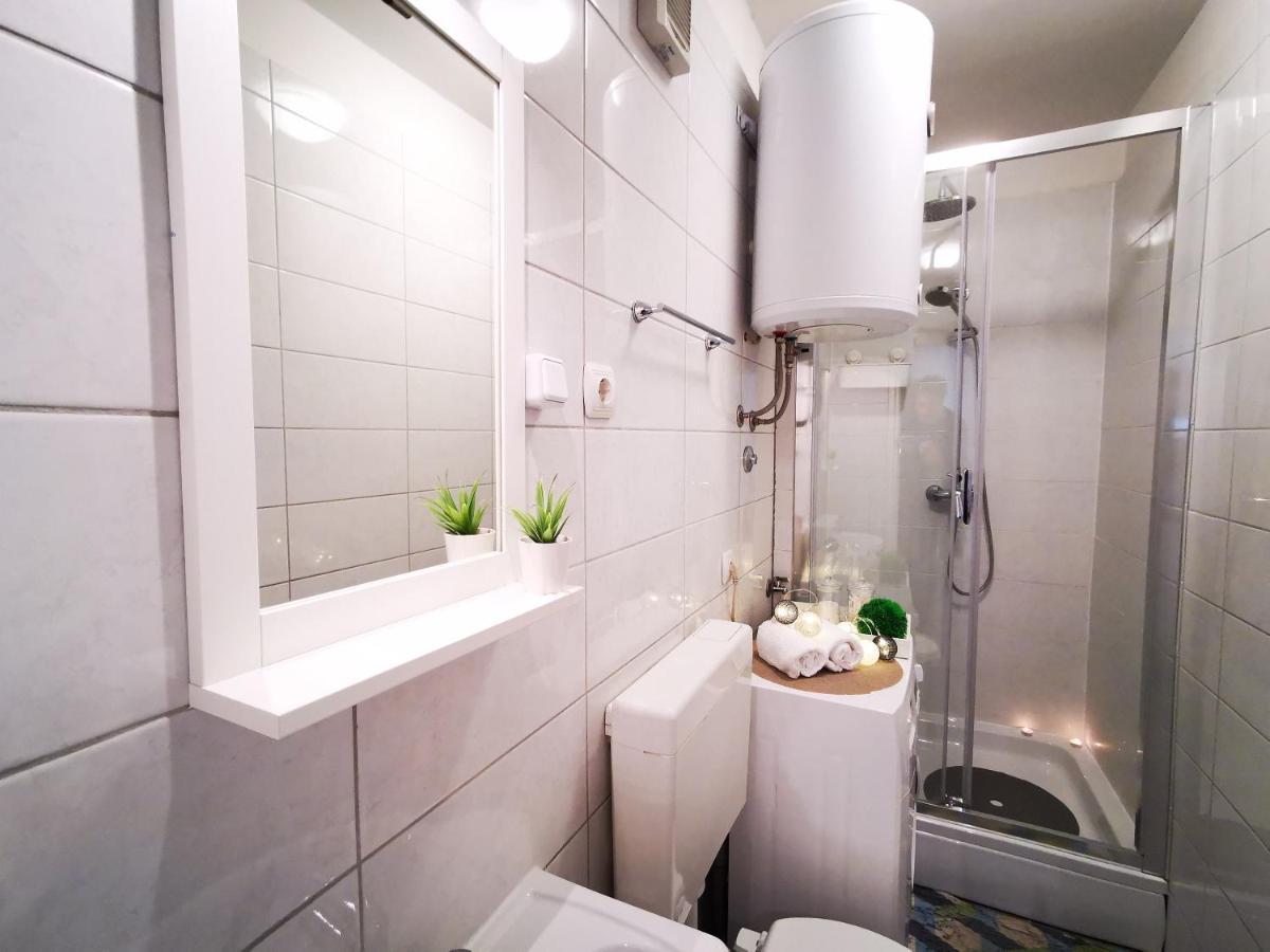 ספליט Apartment Herc מראה חיצוני תמונה